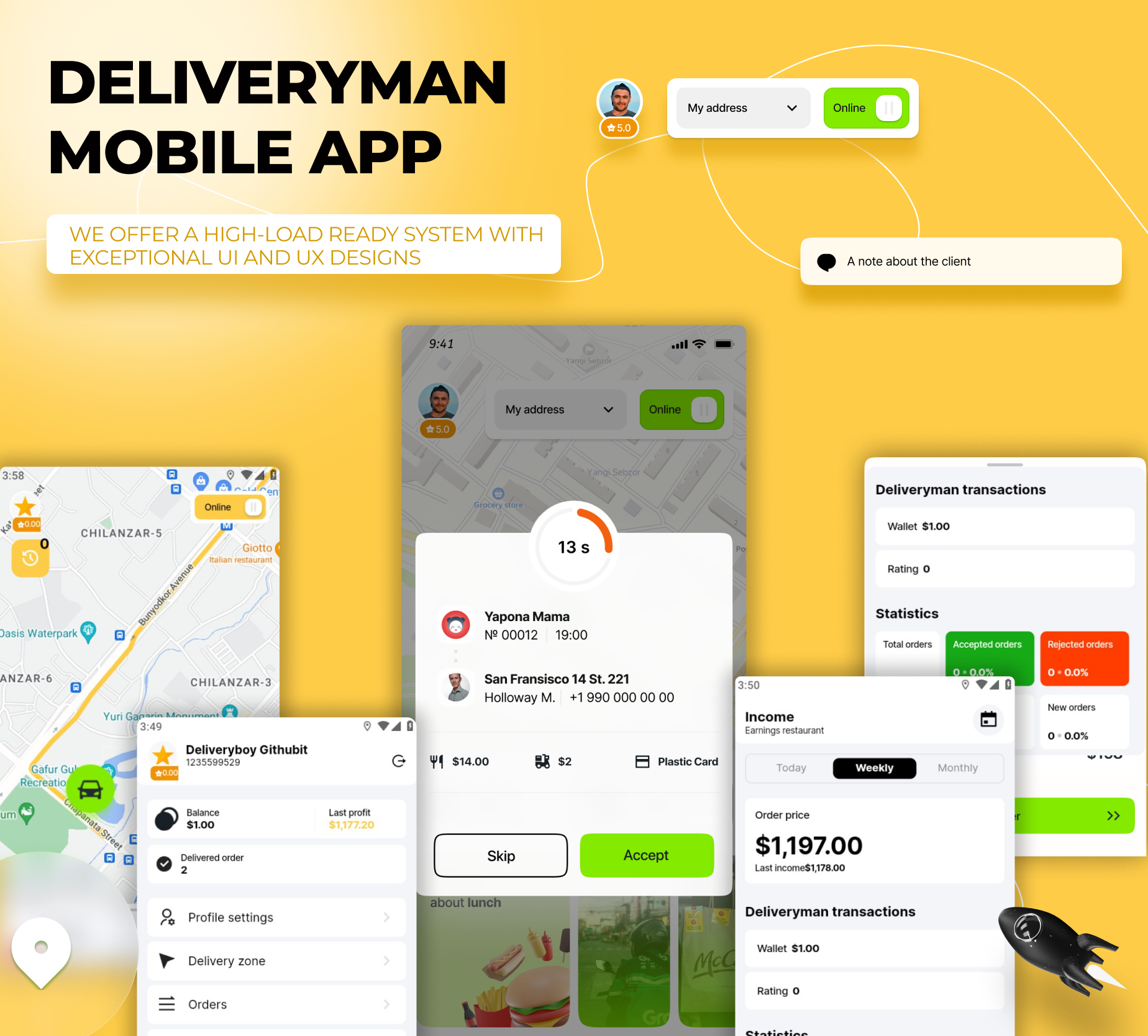 SundayMart - All-in-One Grocery Multivendor eCommerce (Web, Admin, User, Vendor, and Delivery) - 25